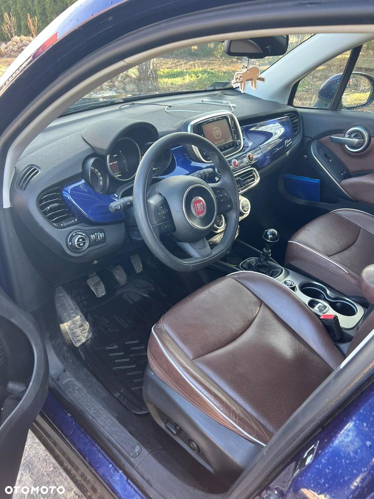 Fiat 500X 1.4 MultiAir Lounge - 12