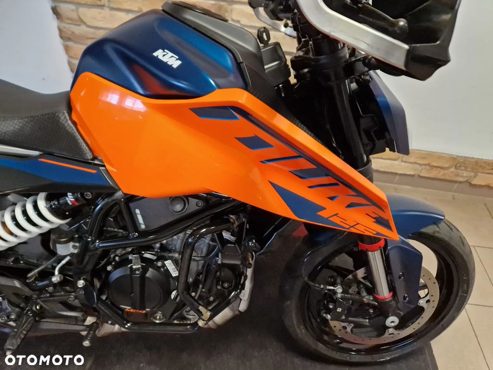 KTM Duke 125 - 37