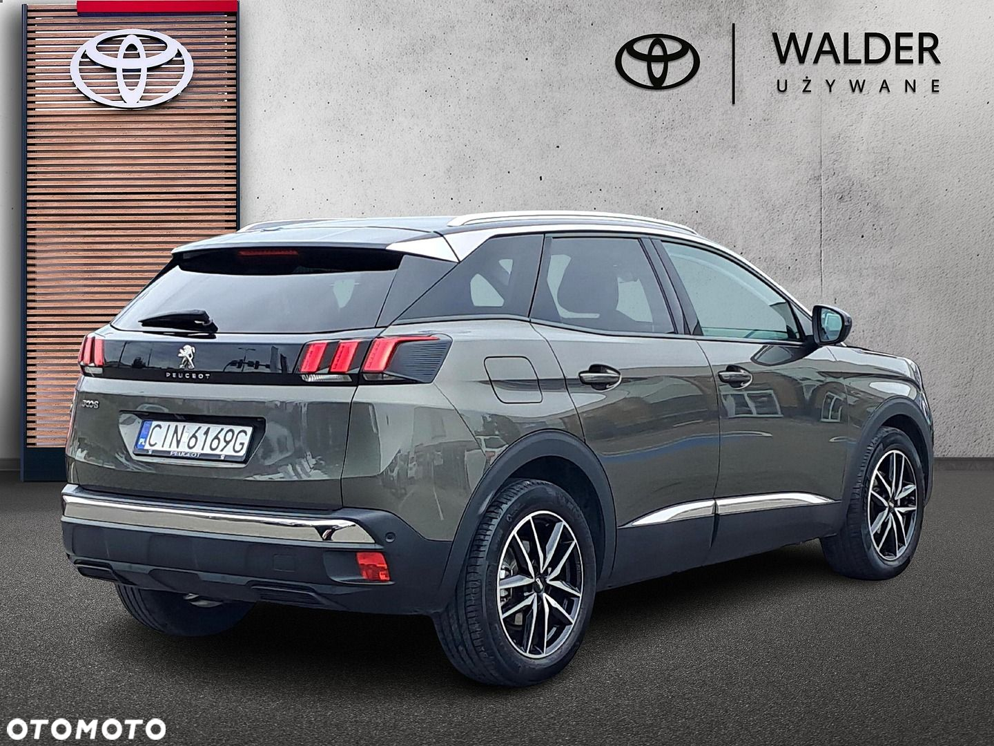 Peugeot 3008 1.6 PureTech GPF Allure S&S EAT8 - 5