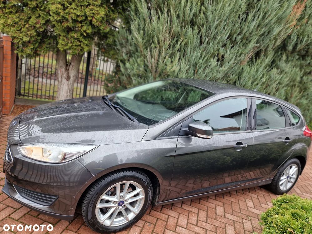 Ford Focus 1.6 Trend - 1