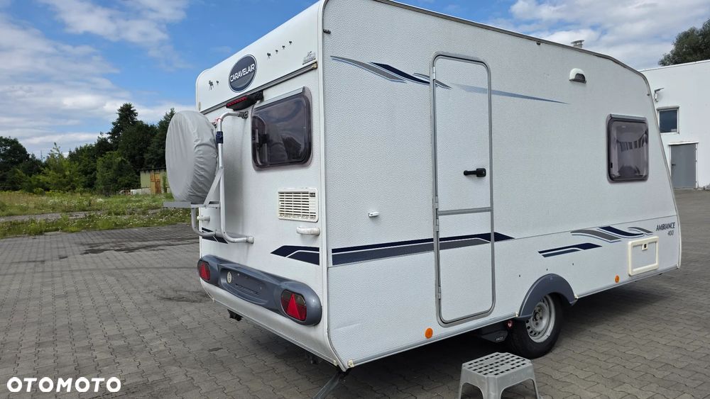 Caravelair Ambiance 400 - 8