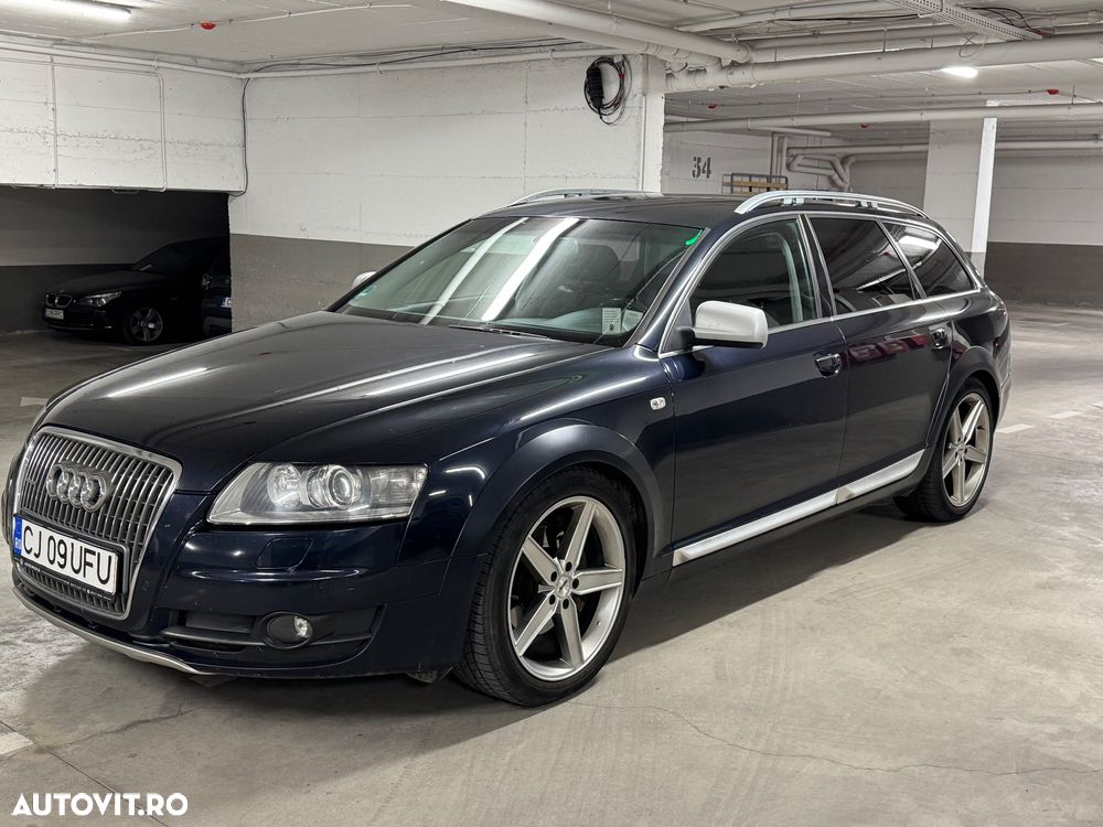 Audi A6 Allroad - 2