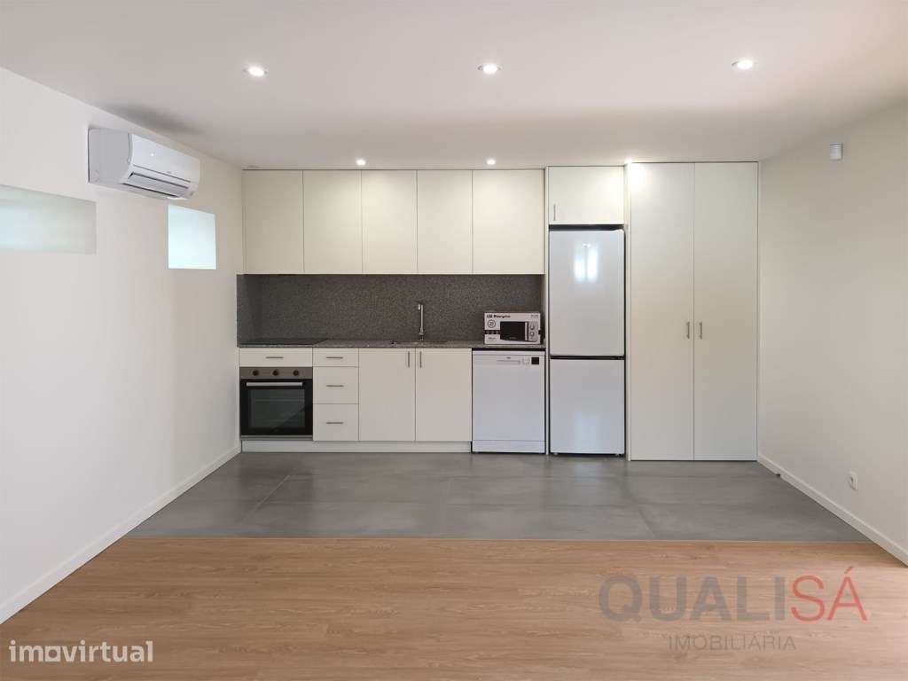 Apartamento T3 novo com lugar de garagem em Oleiros em Vila Verde -... - Grande imagem: 2/36