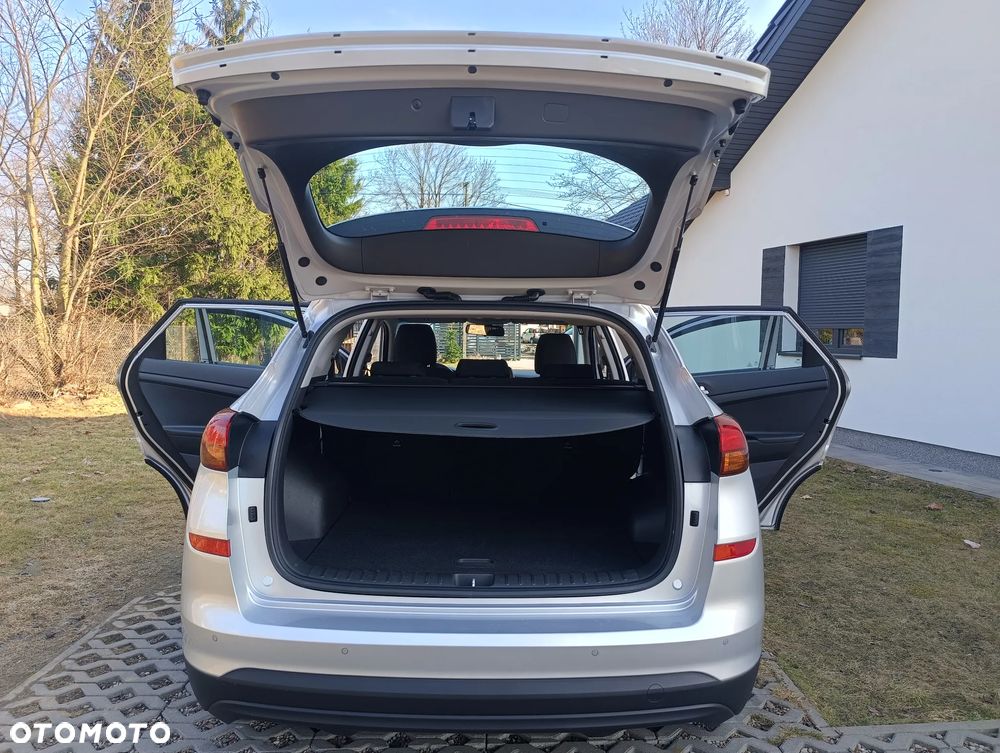 Hyundai Tucson 1.6 Turbo 2WD Style - 8