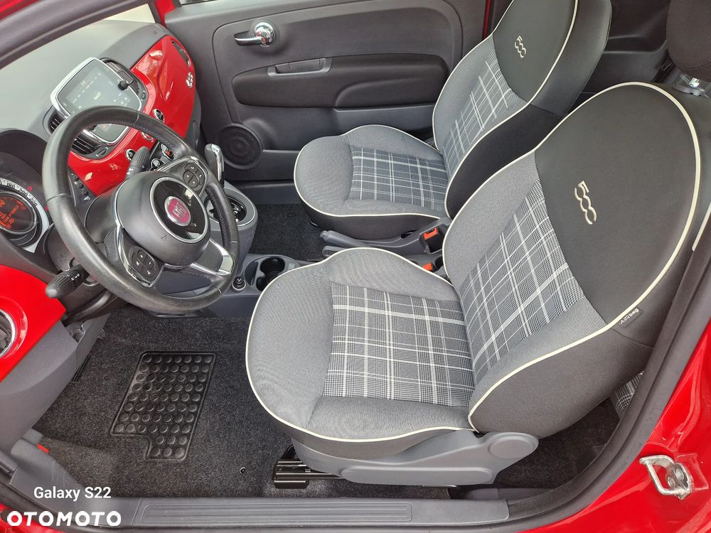 Fiat 500 0.9 TwinAir Dualogic Start&Stopp Lounge - 18