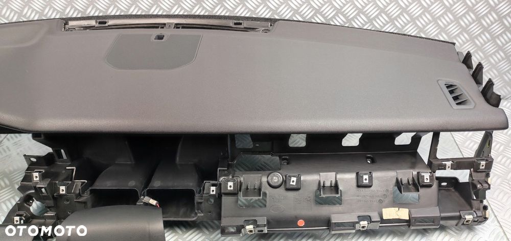 deska rozdzielcza kokpit poduszki airbag LAND ROVER DISCOVERY SPORT L550 EU - 3