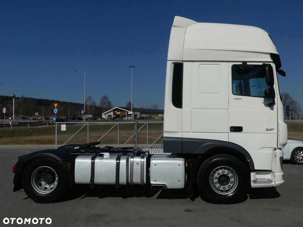 DAF XF 106.480 / HYDRAULIKA /  EURO 6 / STANDARD / - 9