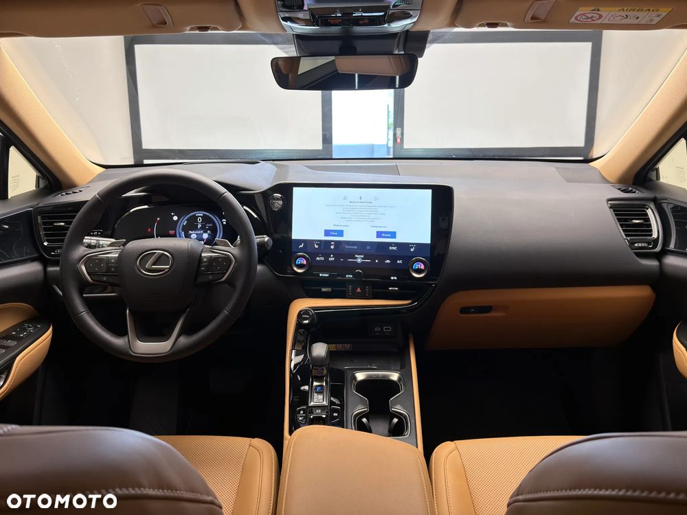 Lexus NX 350h Prestige AWD - 12