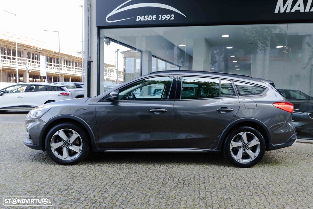 Ford Focus SW 1.0 EcoBoost Active Aut. - 3