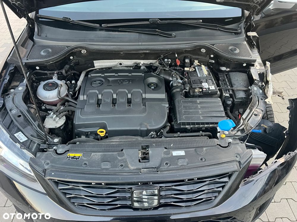 Seat Ateca 1.6 TDI Ecomotive Xcellence S&S - 20