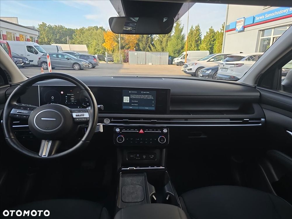 Hyundai Tucson 1.6 T-GDi 48V Executive 2WD DCT - 23