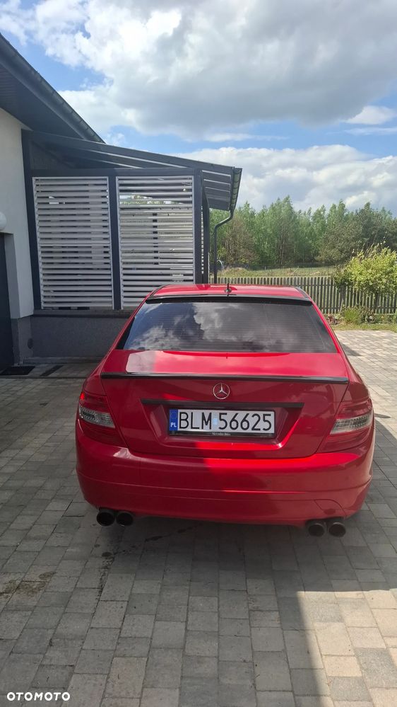 Mercedes-Benz Klasa C 250 CDI BlueEff Avantgarde - 10