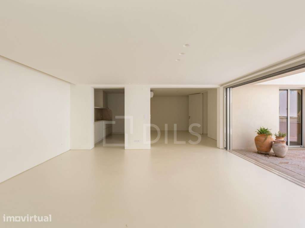 Apartamento T4 com piscina, para arrendamento, junto à Av. da Liber... - Grande imagem: 5/30