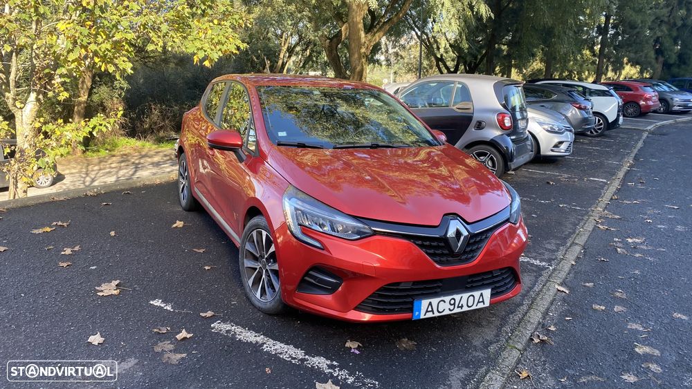Renault Clio 1.0 TCe Intens - 1