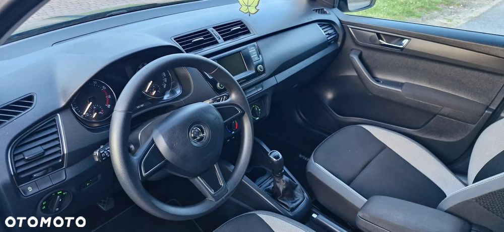 Skoda Fabia 1.2 TSI Ambition - 8