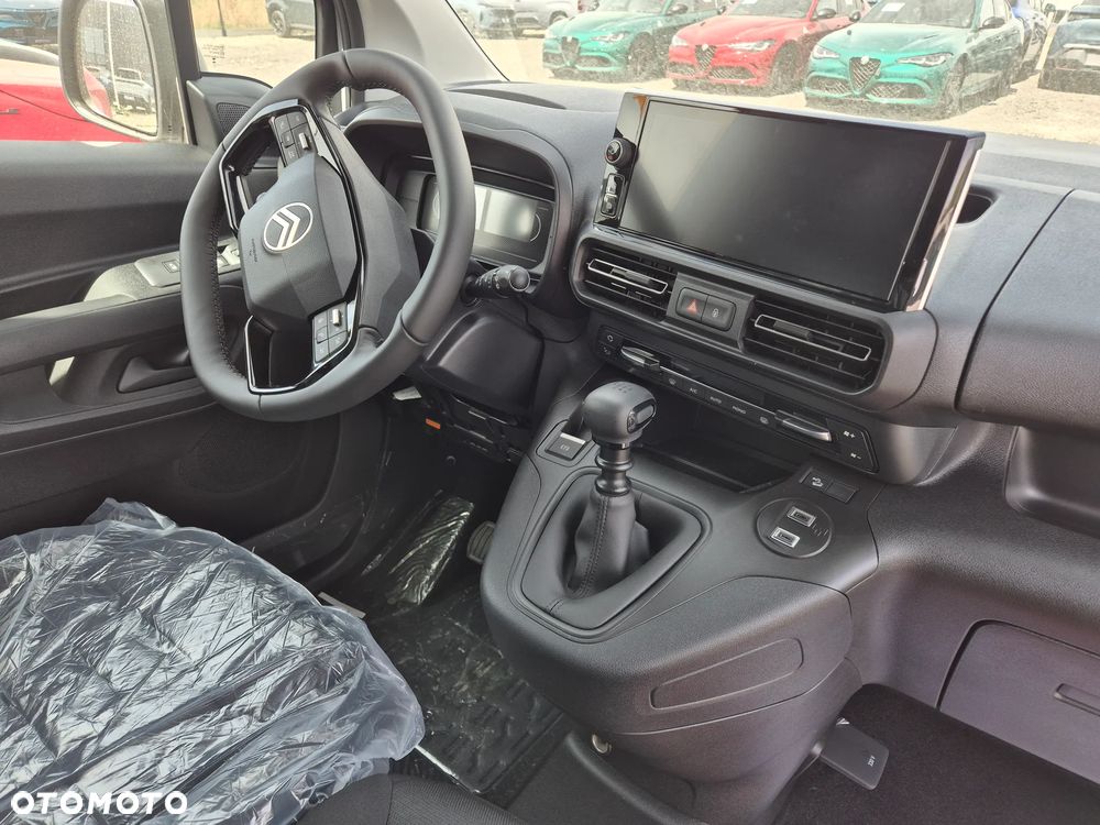 Citroën Berlingo Van Furgon XL LONG 1.5 HDI 130KM !! OD RĘKI !! - 8