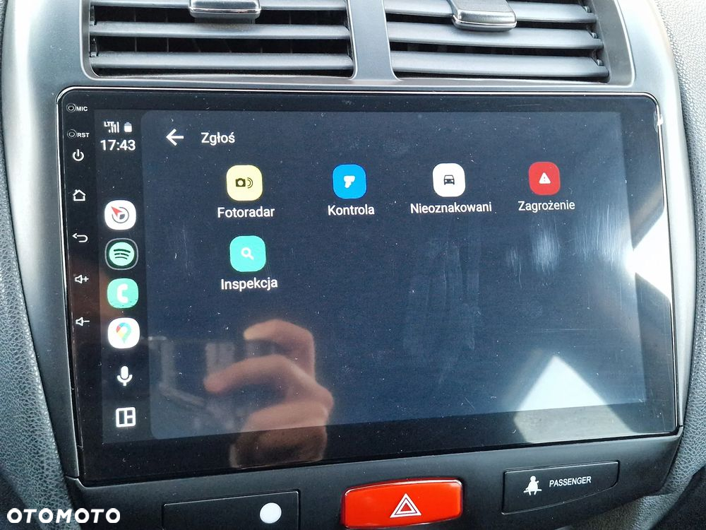 Mitsubishi ASX 1.6 Invite - 26