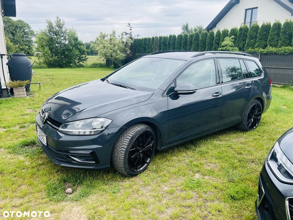 Volkswagen Golf 1.0 TSI Trendline - 7