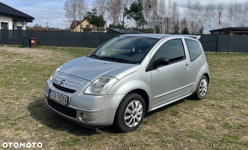 Citroën C2 1.4 Confort - 14