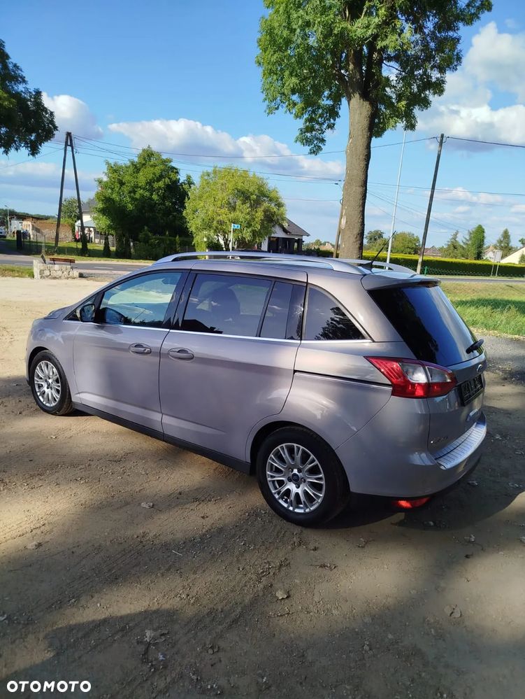 Ford Grand C-MAX 2.0 TDCi Titanium - 5