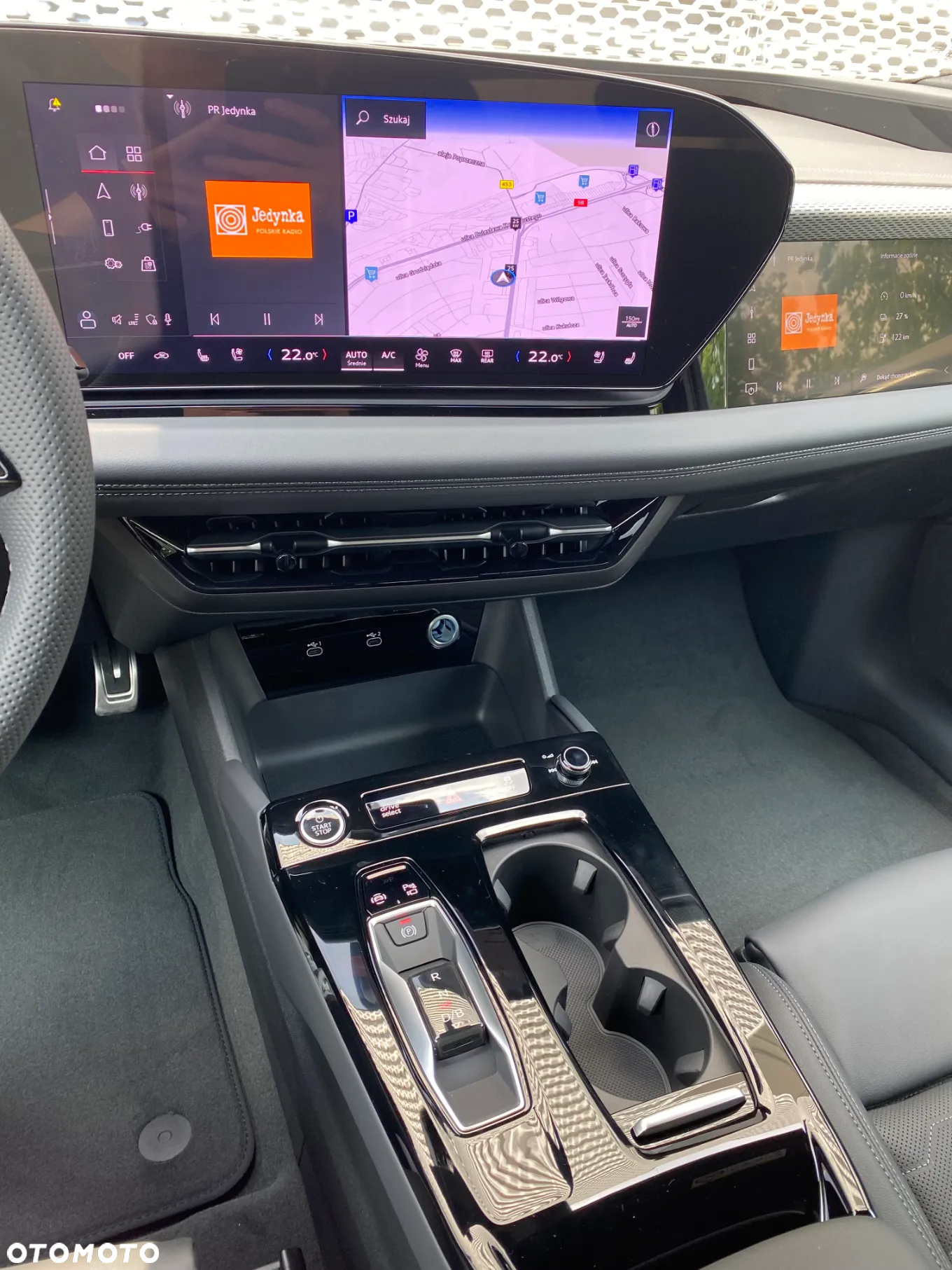 Audi A6 Sportback e-tron Avant quattro - 15