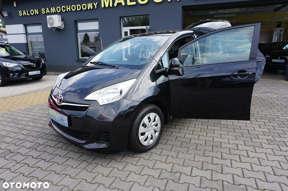 Toyota Verso S 1.33 VVT-i - 10