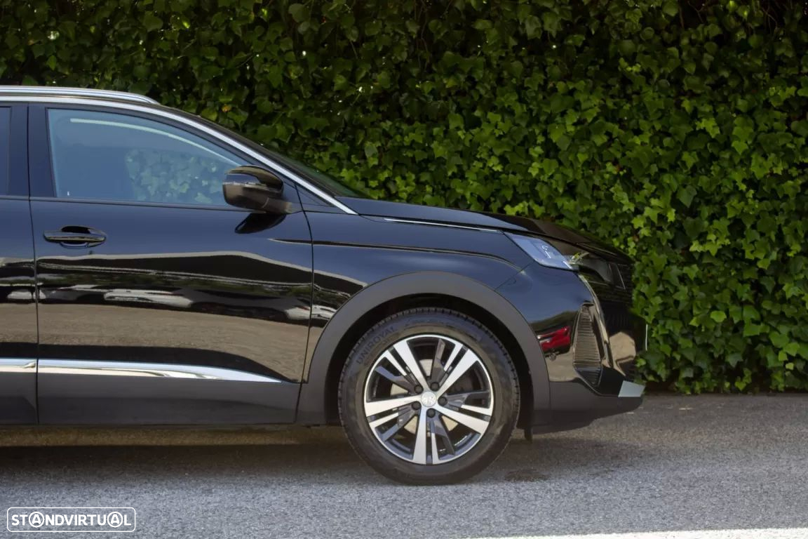 Peugeot 5008 1.5 BlueHDi GT EAT8 - 5
