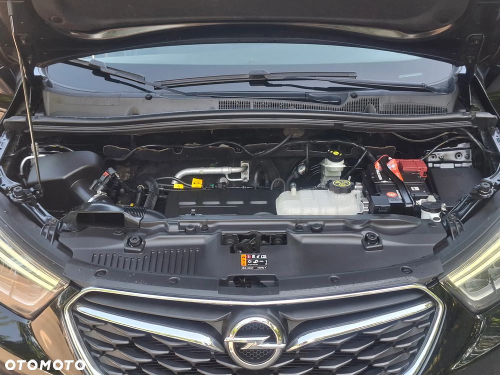 Opel Mokka X 1.4 (ecoFLEX) ECOTEC Start/Stop Color Innovation - 31
