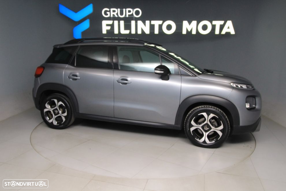 Citroën C3 Aircross 1.6 BlueHDi Shine S&S - 9