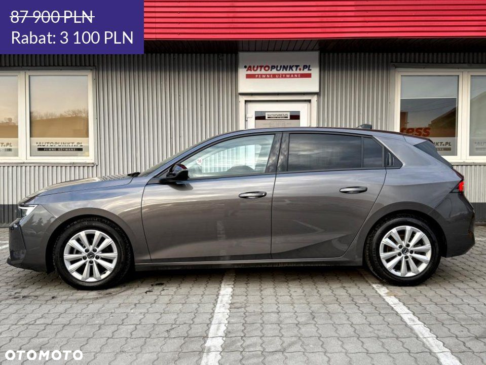 Opel Astra - 2