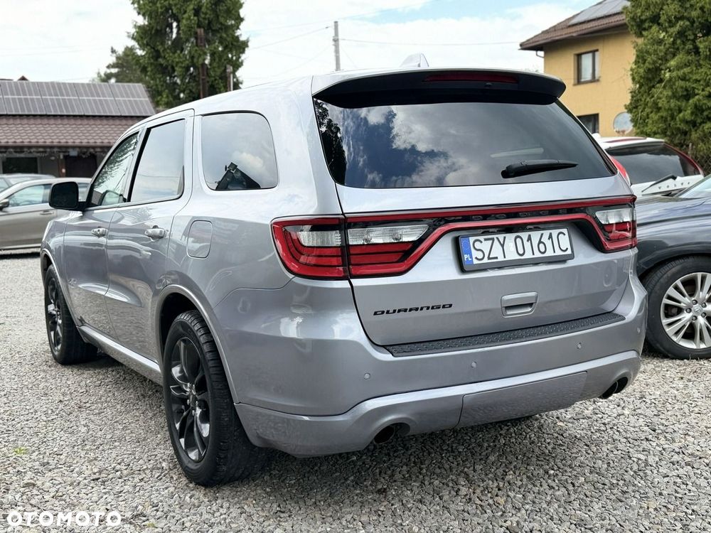 Dodge Durango - 5