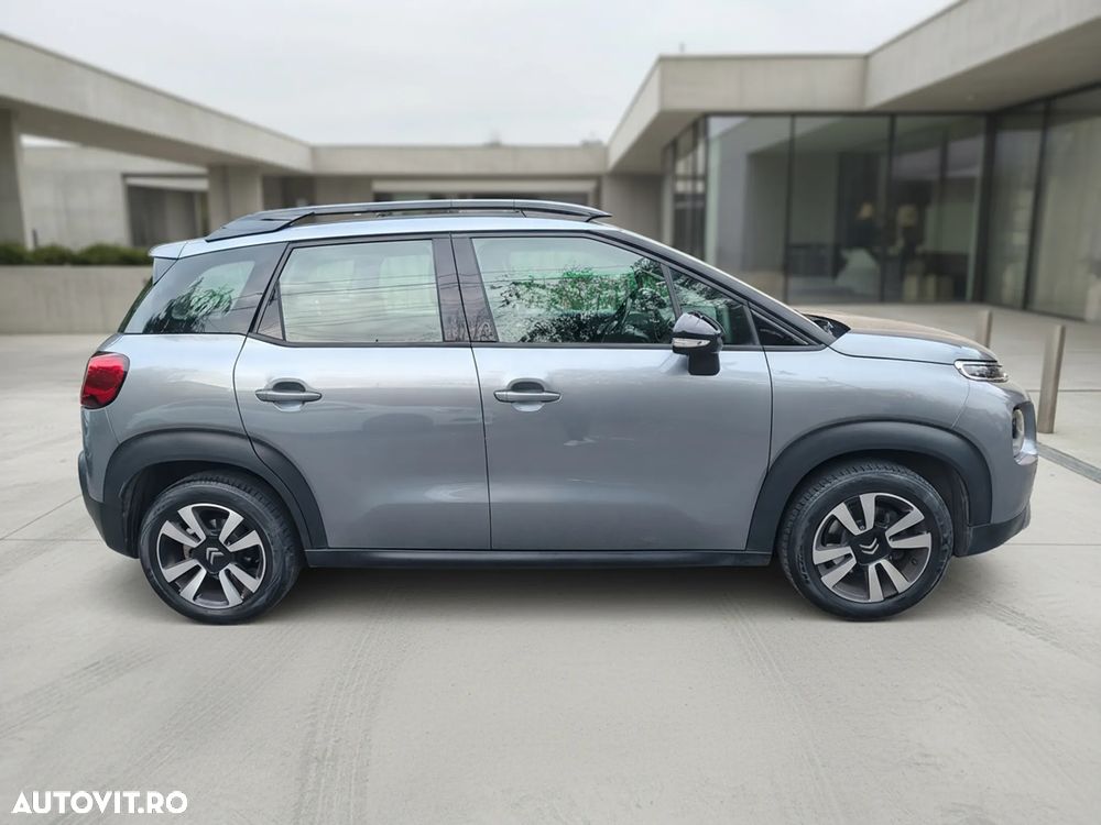 Citroën C3 AIRCROSS 1.2 PureTech S&S EAT6 Feel - 5