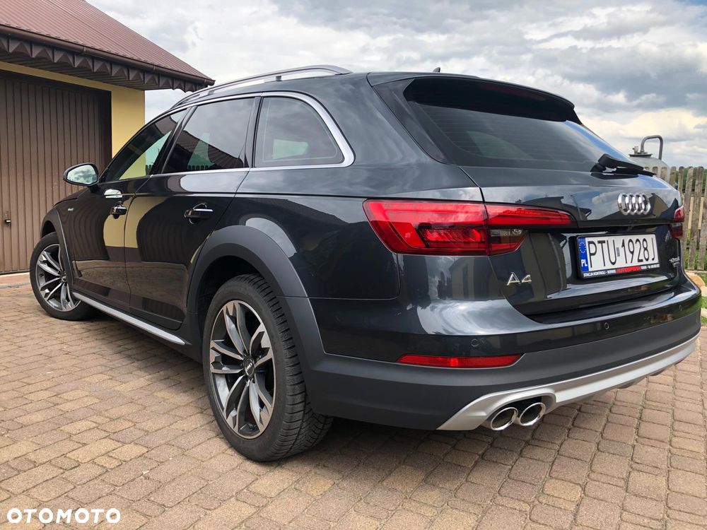 Audi A4 Allroad 3.0 TDI S tronic - 4