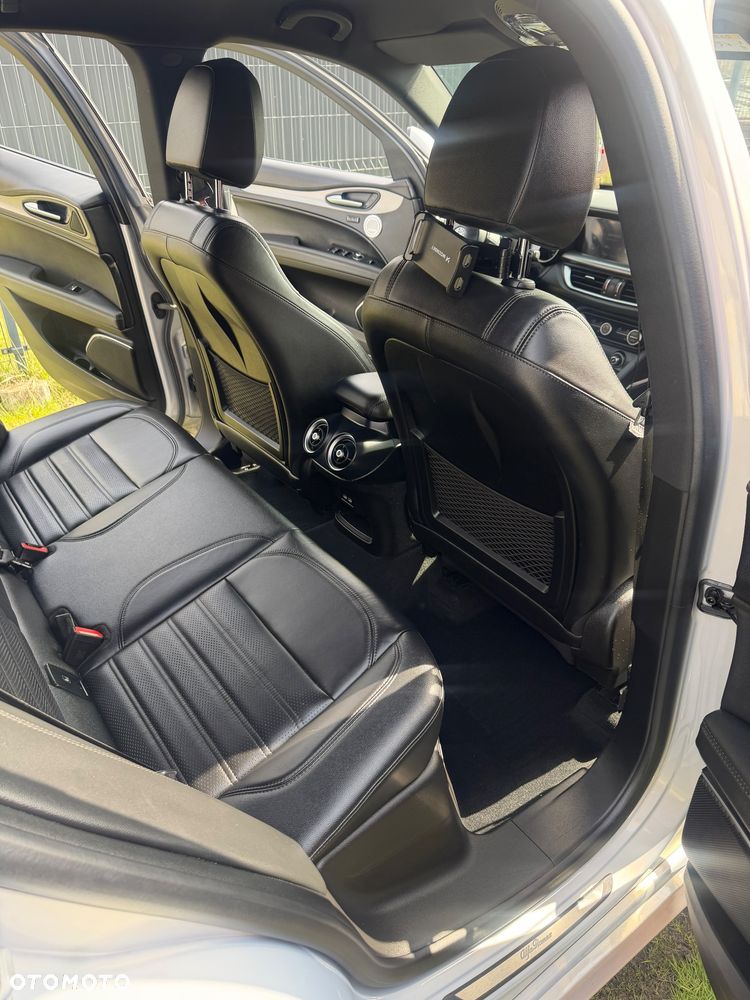 Alfa Romeo Stelvio 2.0 Turbo Veloce Q4 - 14