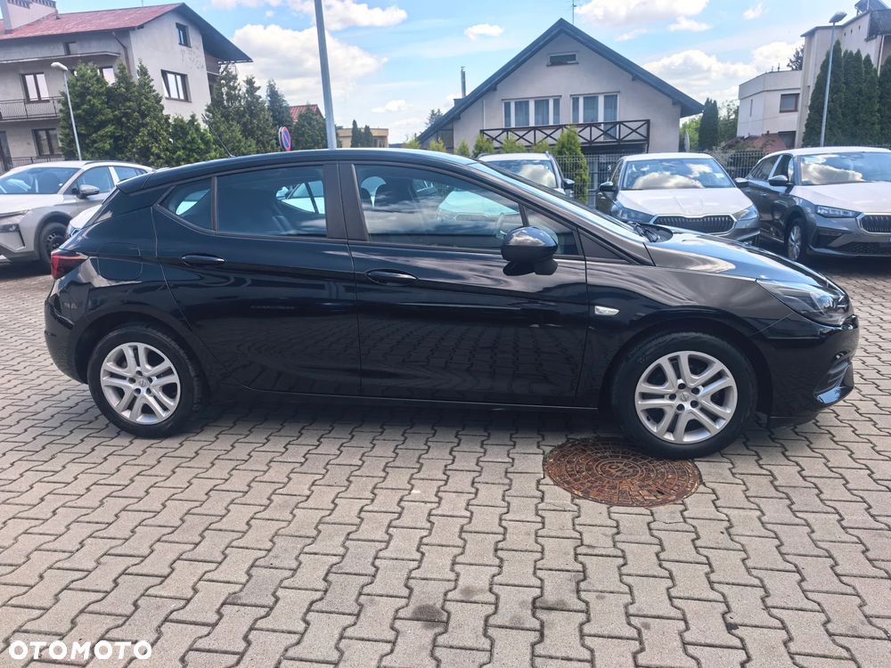Opel Astra 1.2 T Business Edition S&S - 6