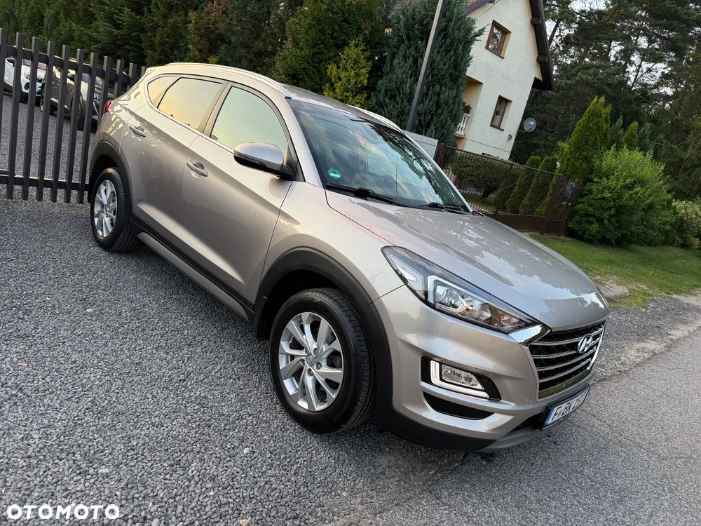 Hyundai Tucson 1.6 GDi 2WD Trend - 4