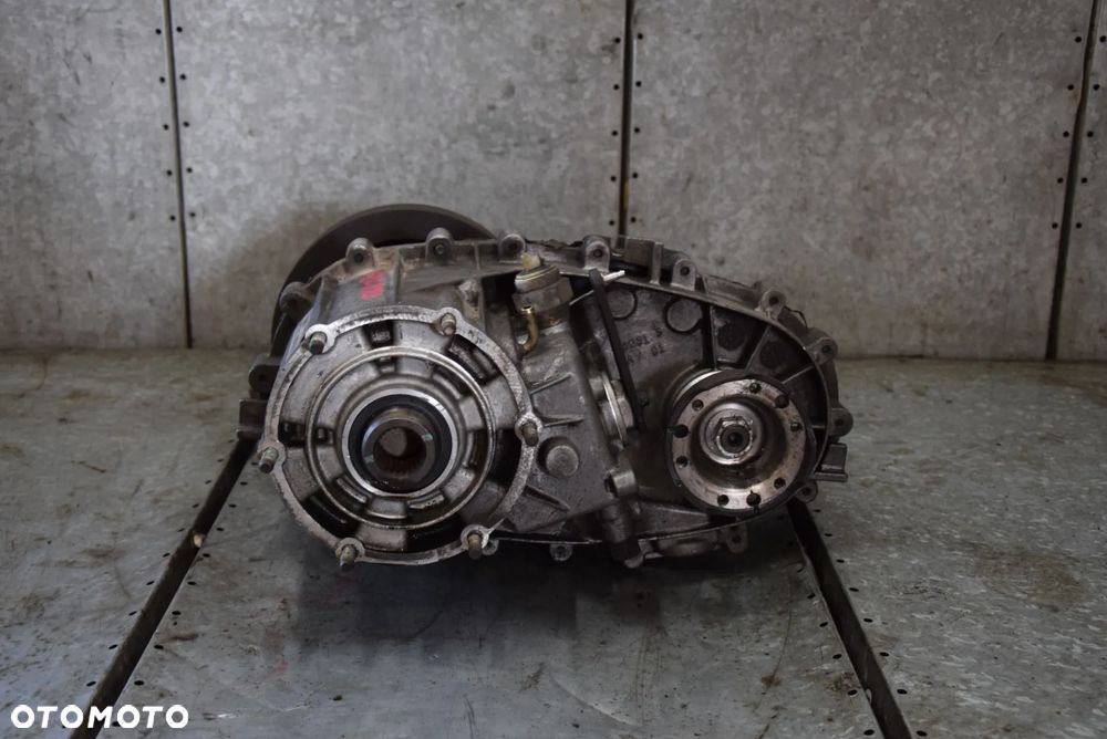 JEEP GRAND CHEROKEE WJ 2.7 CRD REDUKTOR - 2