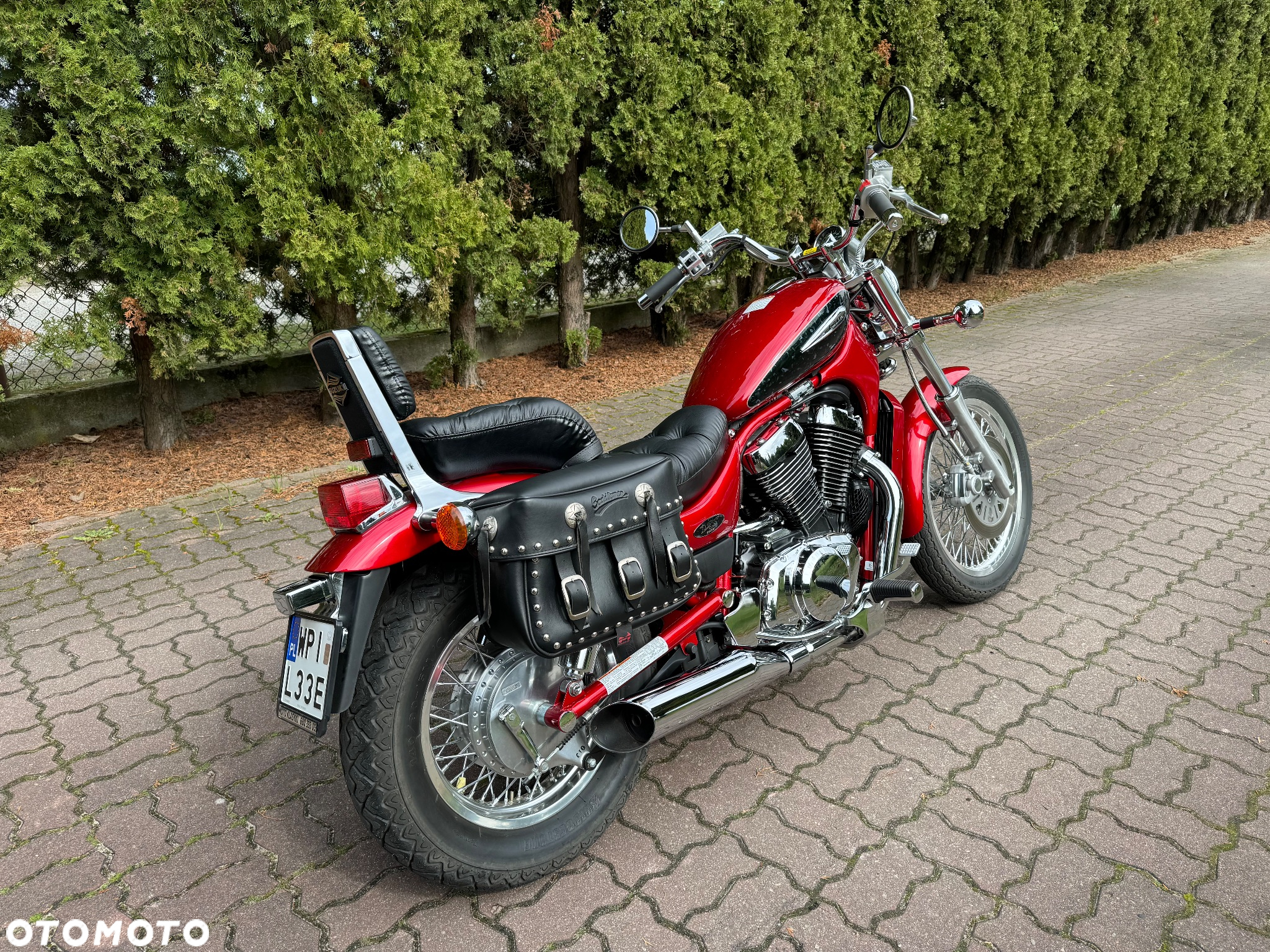 Suzuki Intruder - 4