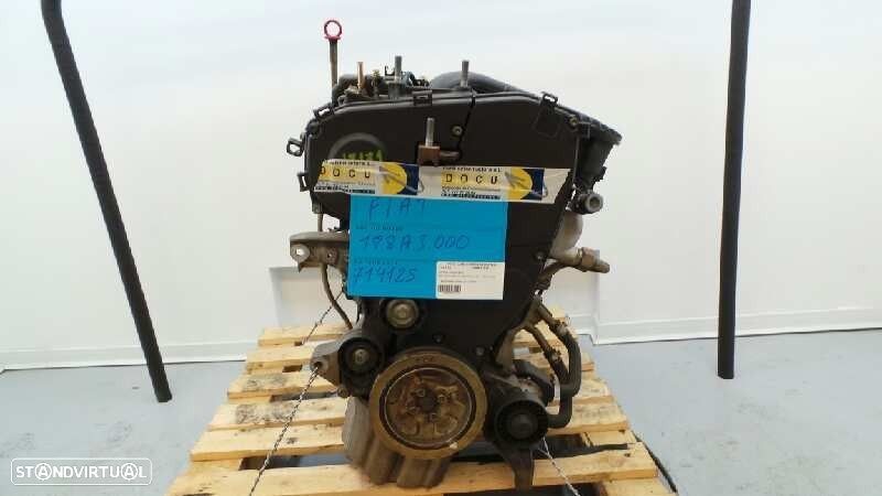 MOTOR COMPLETO FIAT PUNTO 2001 -188A3.000 - 4