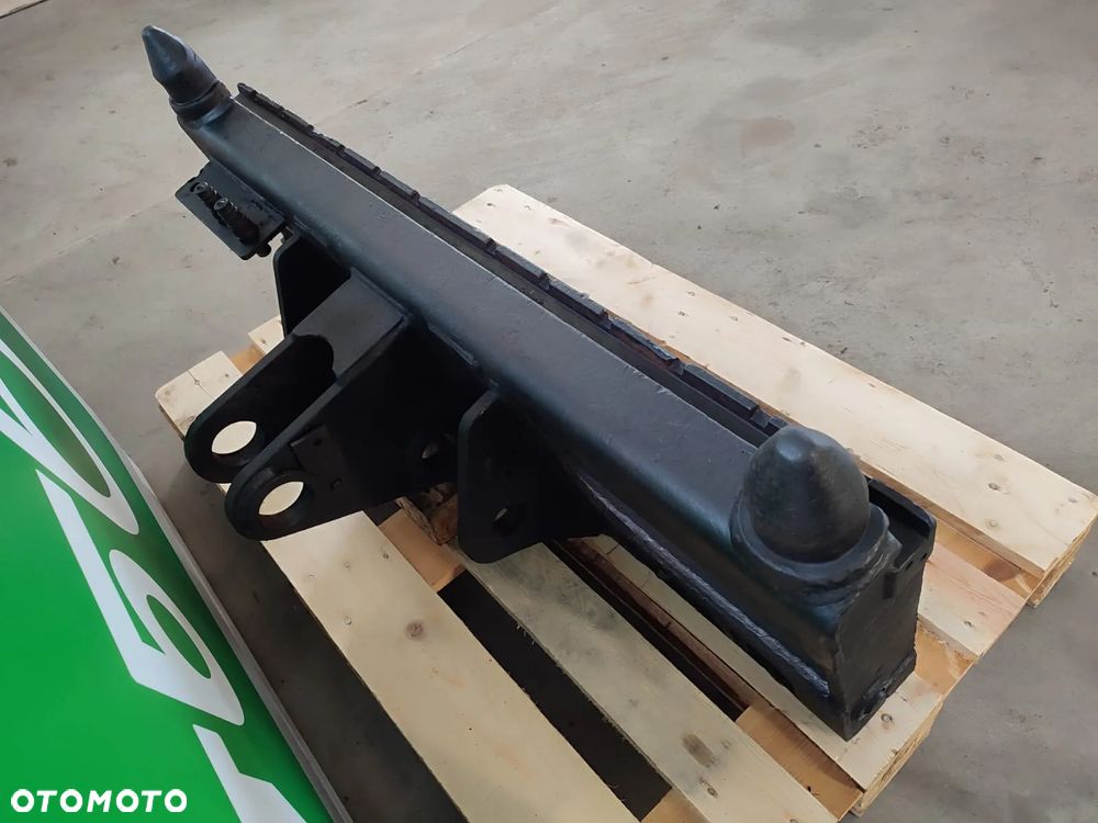 Adaptacja osprzętu JOHN DEERE 3400 - 9