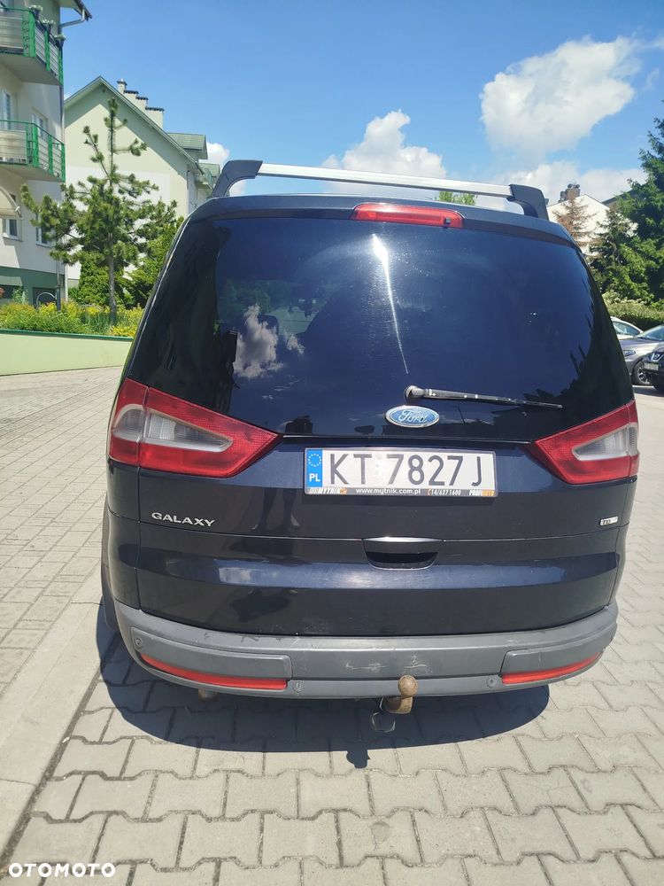 Ford Galaxy 2.0 TDCi Ghia - 2