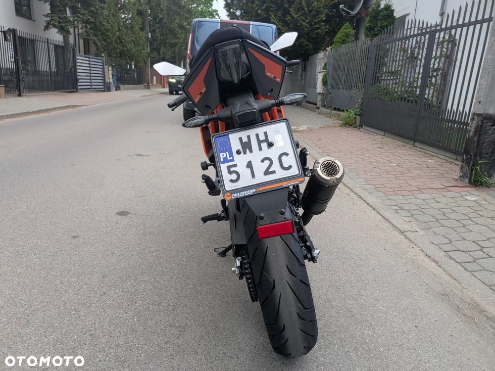 KTM RC 390 - 15
