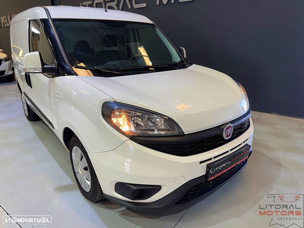 Fiat Doblo 1.6 16V Multijet Emotion - 4