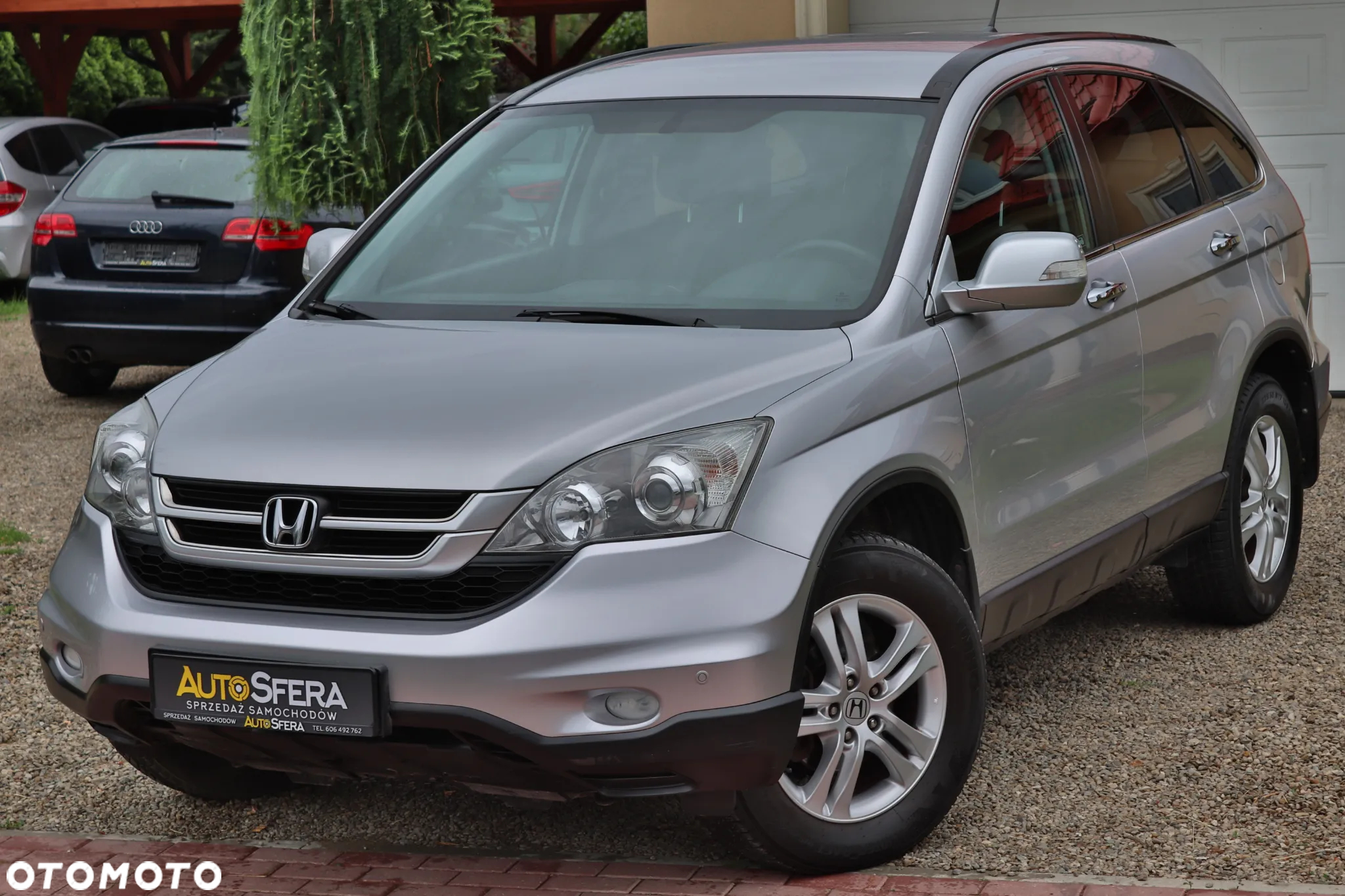 Honda CR-V 2.0i-VTEC Executive - 5