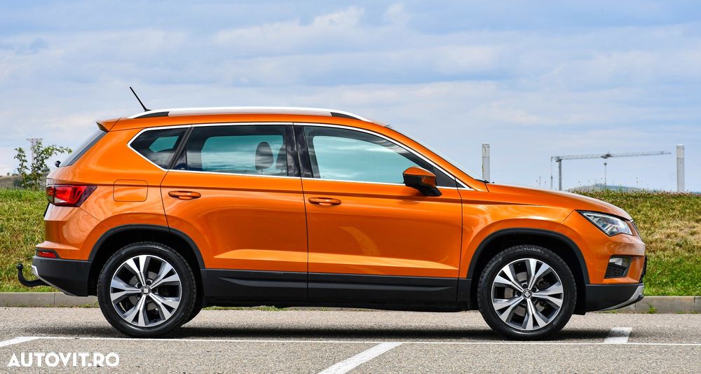 Seat Ateca 2.0 TDI Start&Stop 4Drive DSG7 Xcellence - 9
