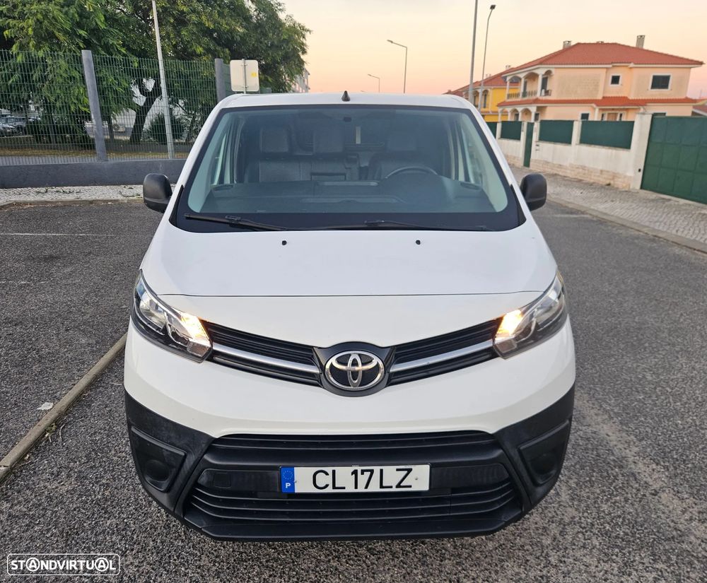 Toyota Proace 2.0 D-4D Extralonga - Iva dedutível - 16