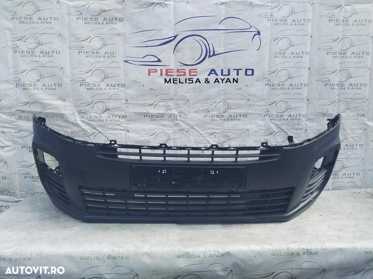 Bara fata Citroen Berlingo,Fiat Doblo,Peugeot Partner etc an 2018-2025 - 1