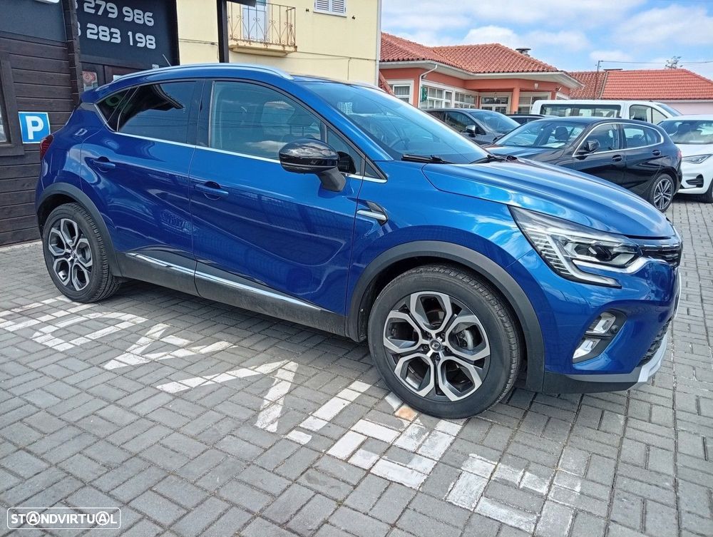 Renault Captur 1.0 TCe Intens Bi-Fuel - 12