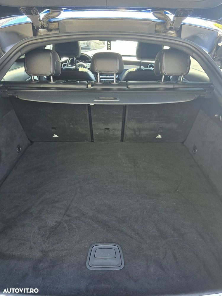 Mercedes-Benz GLC 200 d 4MATIC - 12