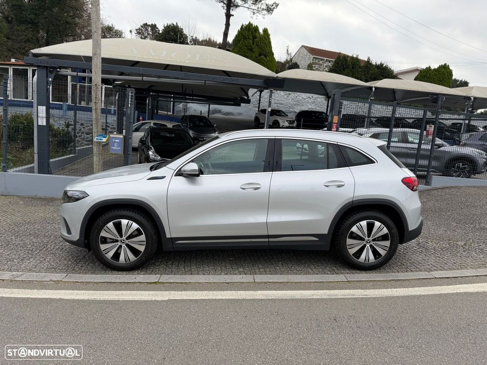 Mercedes-Benz EQA 250 Progressive - 6